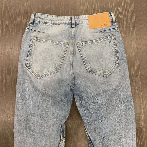 Rag & bone Fairfield Engineer Jeans Size 25 - Picture 4 of 6